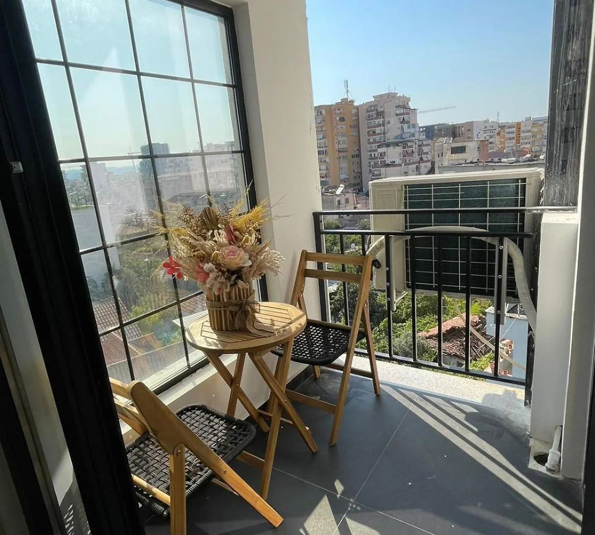 Luxury One Bedroom Apartment Tirana