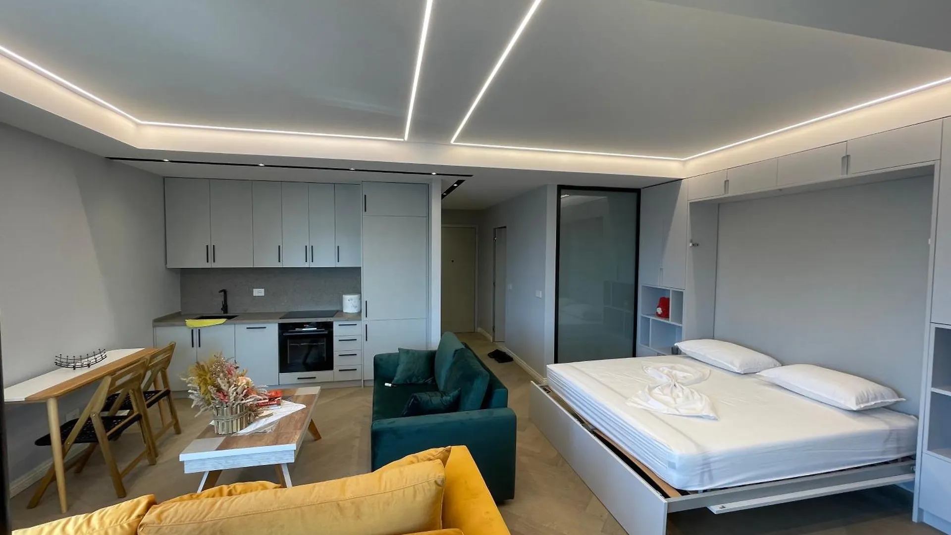 Luxury One Bedroom Apartment Tirana